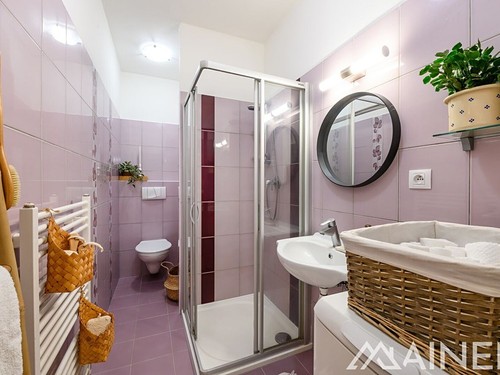 Prodaný byt 2+kk 43 m²