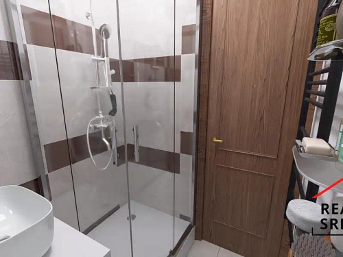 Prodaný byt 1+1 36 m²