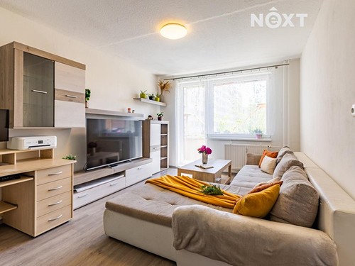 Prodaný byt 3+1 68 m²