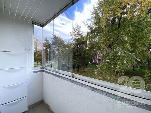 Prodaný byt 2+1 53 m²