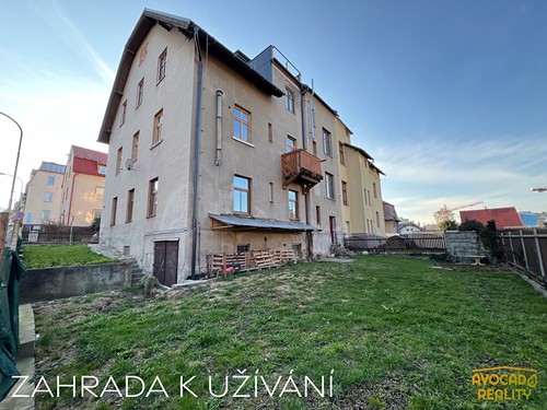 Prodaný byt 1+kk 36 m²