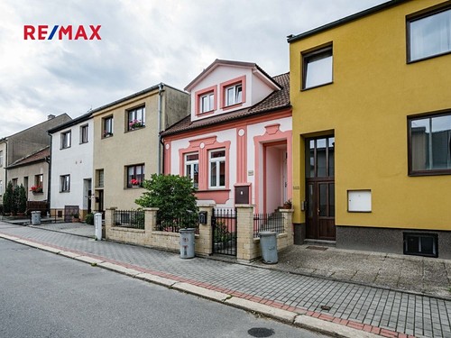 Prodaný dům 110 m², pozemek 216 m²