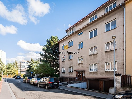 Prodaný byt 3+1 87 m²