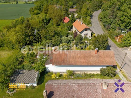 Prodej domu 124 m², pozemek 791 m²