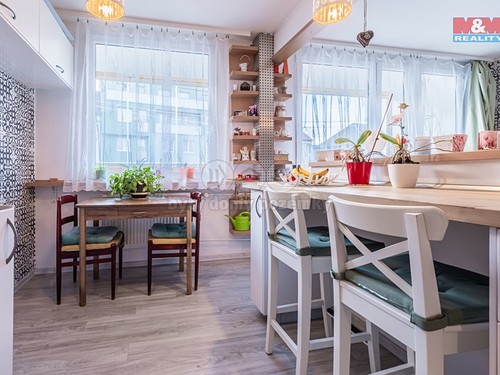 Prodaný byt 3+kk 77 m²
