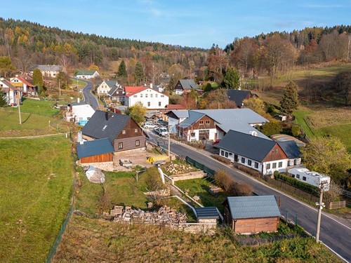 Prodaná chalupa 155 m², pozemek 982 m²