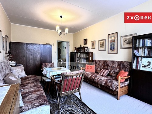 Prodaný byt 1+kk 31 m²