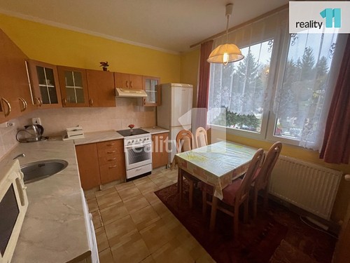 Prodaný byt 2+1 60 m²
