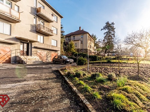 Prodaný byt 3+1 84 m²