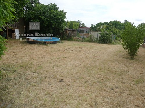 Prodaný dům 122 m², pozemek 1468 m²