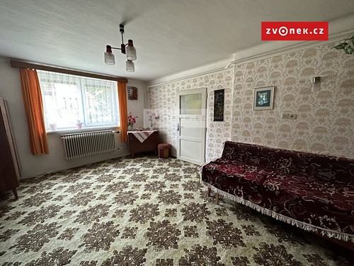 Prodaný dům 100 m², pozemek 447 m²