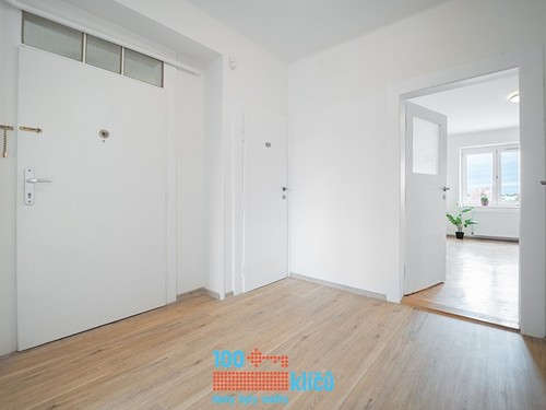 Prodaný byt 2+1 78 m²