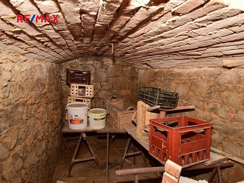 Prodaná chalupa 70 m², pozemek 609 m²
