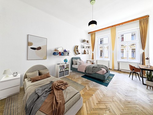 Prodaný byt 3+1 89 m²