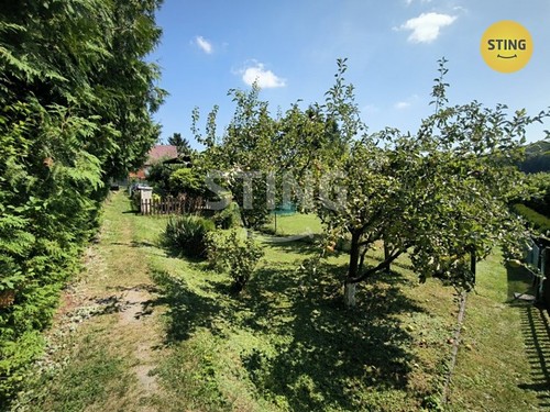 Prodaná chata 30 m², pozemek 433 m²