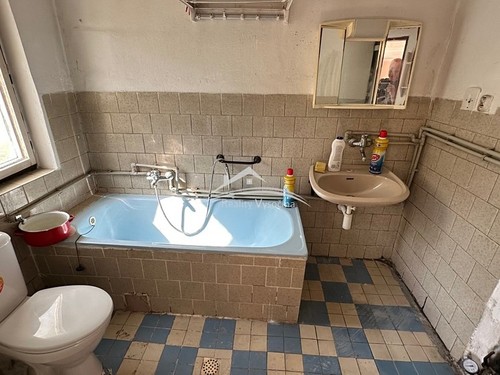 Prodaná chalupa 80 m², pozemek 449 m²