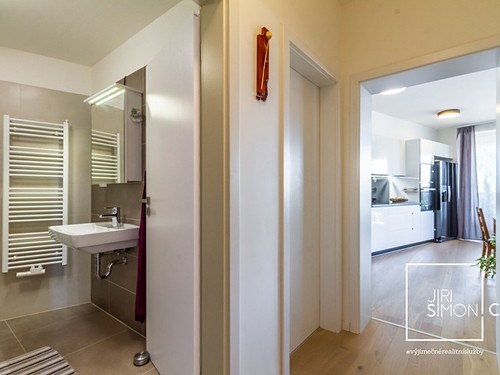 Prodaný byt 3+kk 81 m²