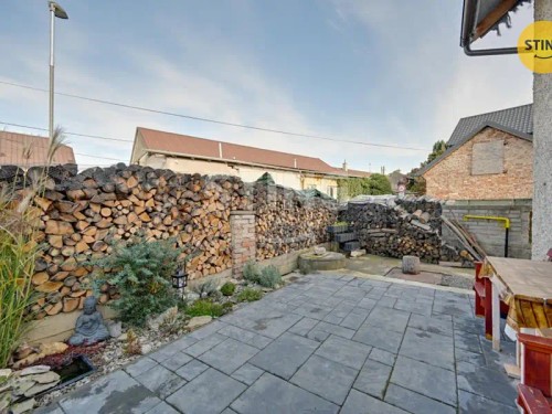 Prodaný dům 95 m², pozemek 163 m²