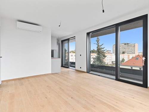 Prodaný byt 2+kk 62 m²