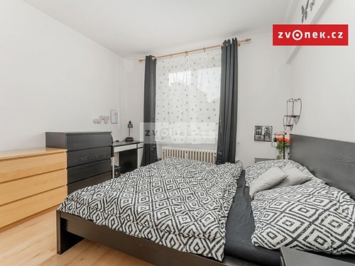 Prodaný byt 2+1 56 m²