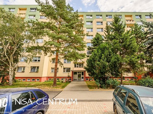 Prodaný byt 1+1 43 m²