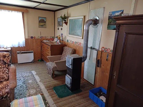 Prodaná chata 54 m², pozemek 535 m²