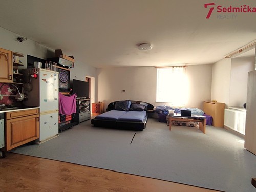 Prodaná zemědělská usedlost 340 m², pozemek 3116 m²