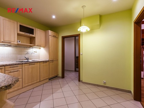 Prodaný byt 2+1 65 m²