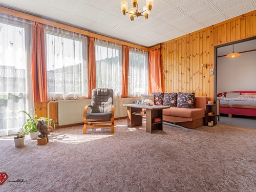 Prodaný dům 74 m², pozemek 470 m²