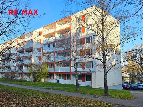 Prodaný byt 2+kk 40 m²