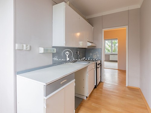 Prodaný byt 2+1 49 m²