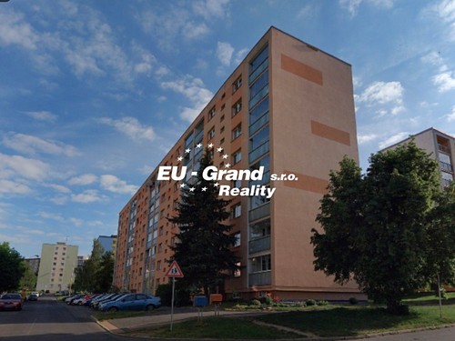 Prodaný byt 3+1 70 m²