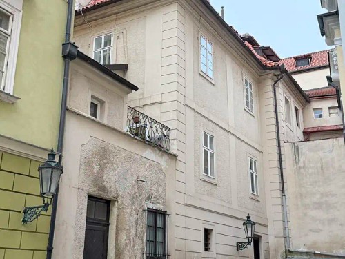 Prodaný byt 2+1 73 m²