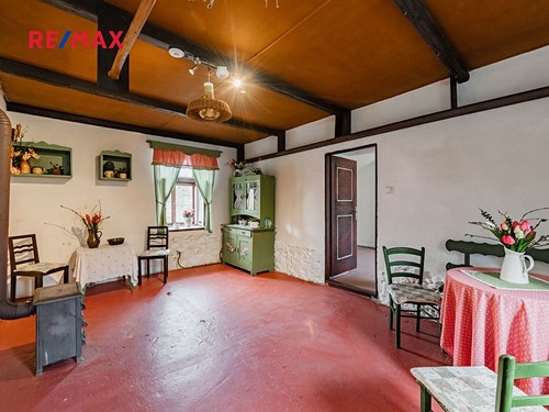 Prodaná chalupa 88 m², pozemek 761 m²