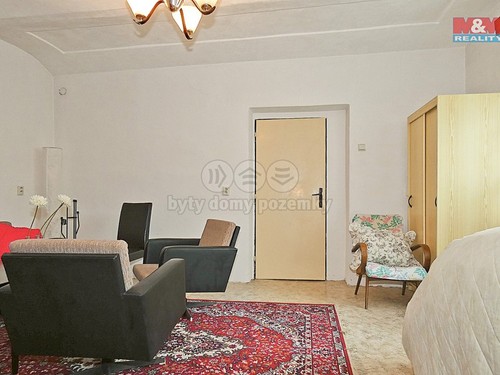 Prodaný dům 94 m², pozemek 1003 m²