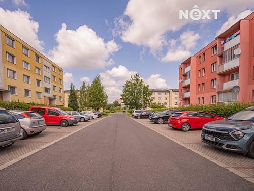 Prodaný byt 3+kk 56 m²