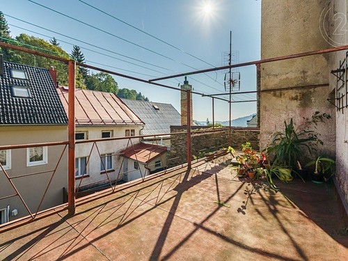 Prodaný dům 124 m², pozemek 207 m²