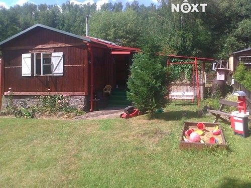 Prodaná chata 32 m², pozemek 251 m²