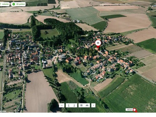 Prodaný byt 2+1 52 m²