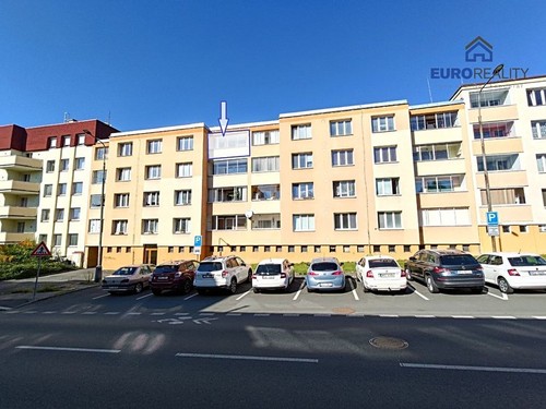 Prodaný byt 3+1 70 m²