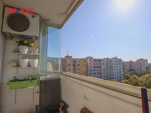 Prodaný byt 3+kk 59 m²