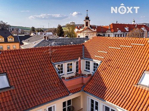 Prodaný byt 3+kk 133 m²