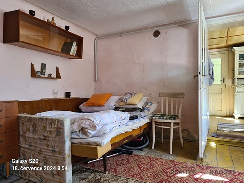 Prodaný dům 45 m², pozemek 166 m²