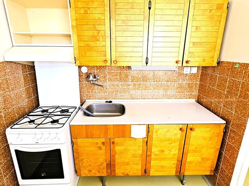Prodaný byt 1+1 33 m²