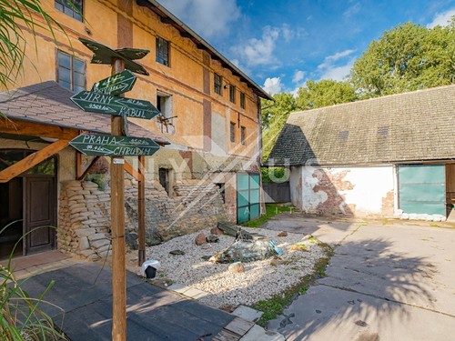Prodaný dům 720 m², pozemek 8279 m²