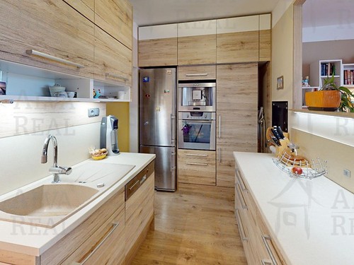 Prodaný byt 3+kk 73 m²