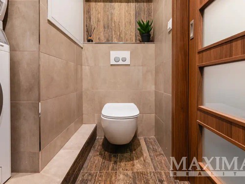Prodaný byt 3+kk 62 m²