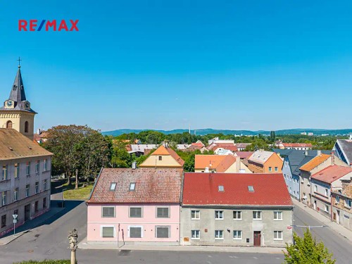 Prodej domu 200 m², pozemek 343 m²