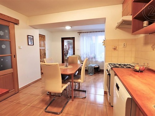 Prodaný dům 80 m², pozemek 131 m²