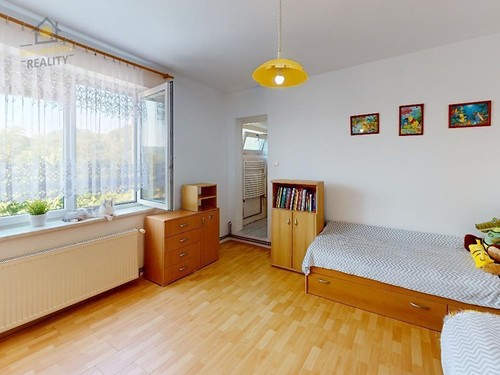 Prodaný byt 2+kk 60 m²